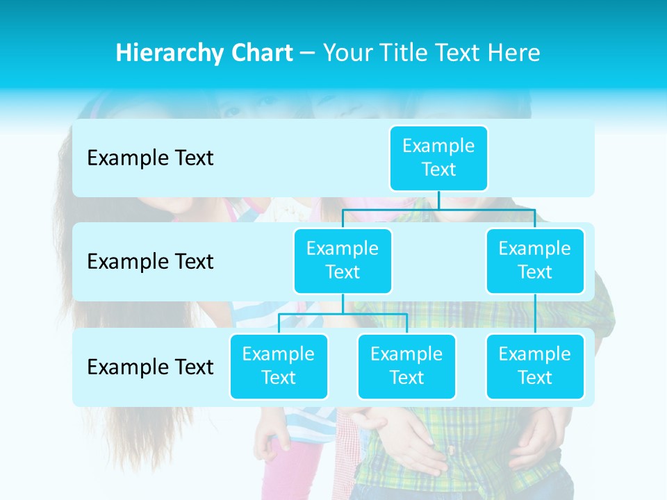 Friendship Preschooler Positive PowerPoint Template