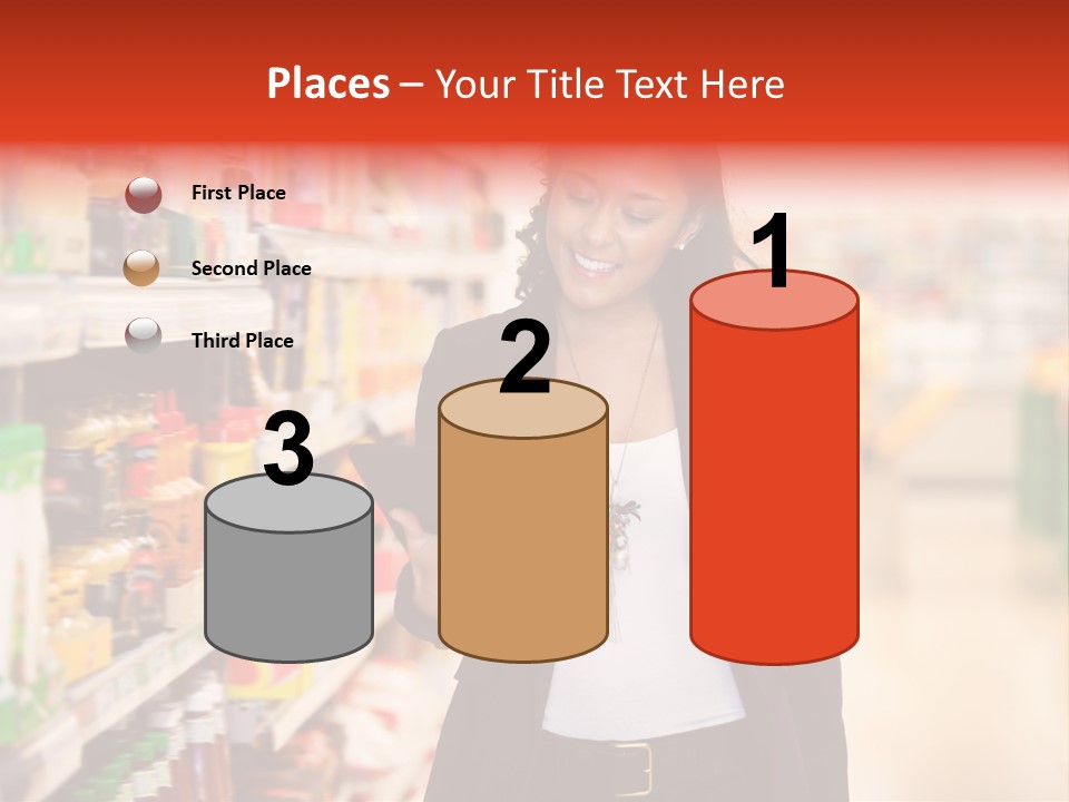 People Wireless Communication PowerPoint Template