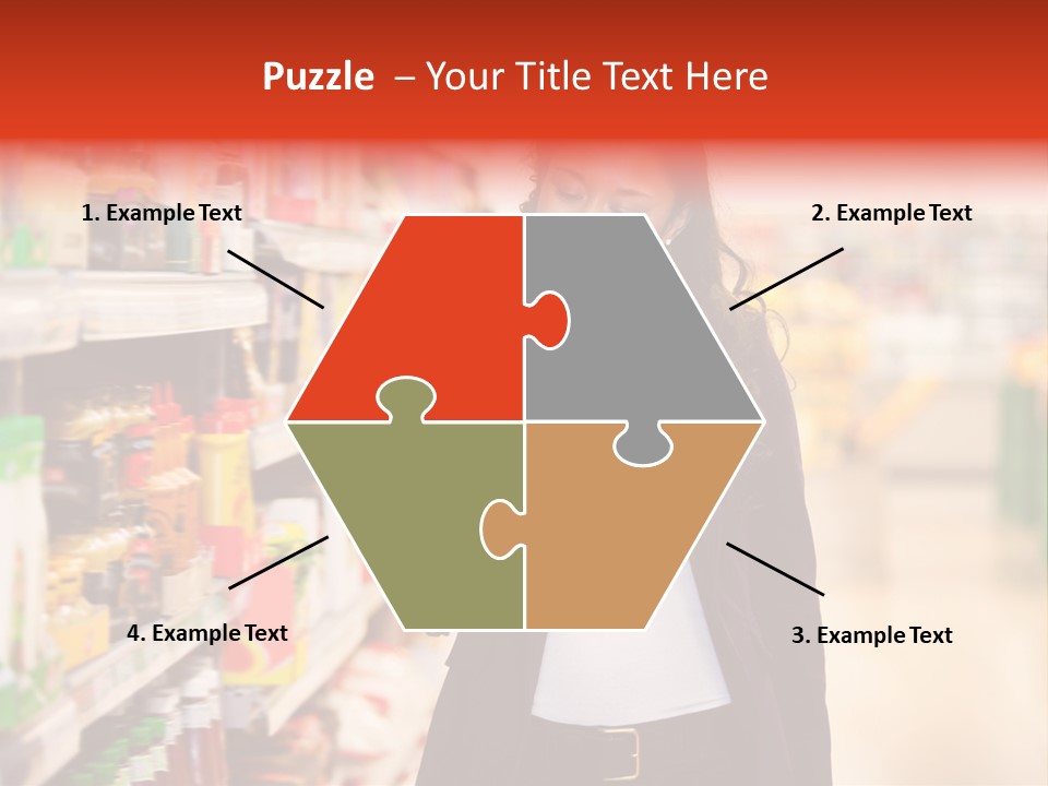 People Wireless Communication PowerPoint Template