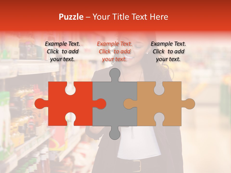 People Wireless Communication PowerPoint Template