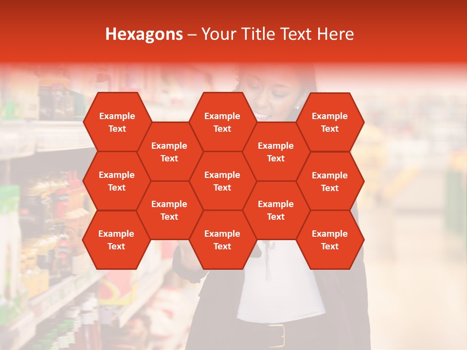 People Wireless Communication PowerPoint Template