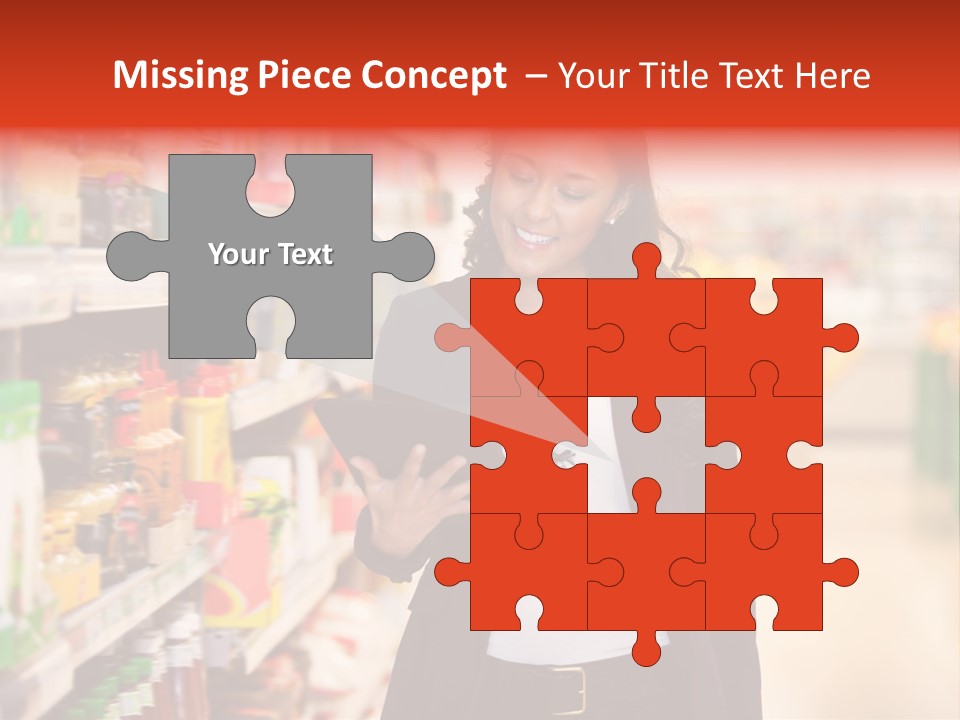 People Wireless Communication PowerPoint Template