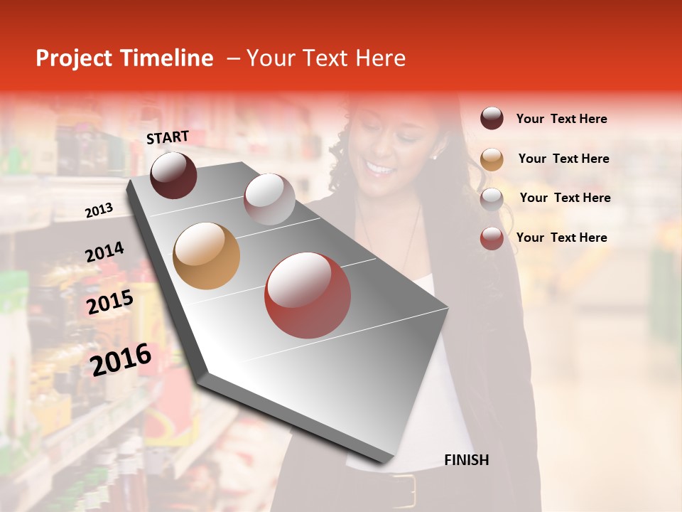 People Wireless Communication PowerPoint Template