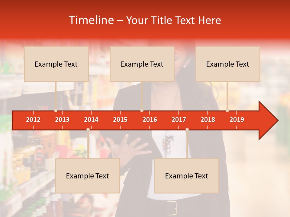 People Wireless Communication PowerPoint Template