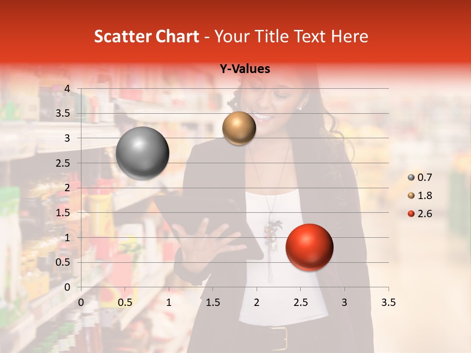 People Wireless Communication PowerPoint Template