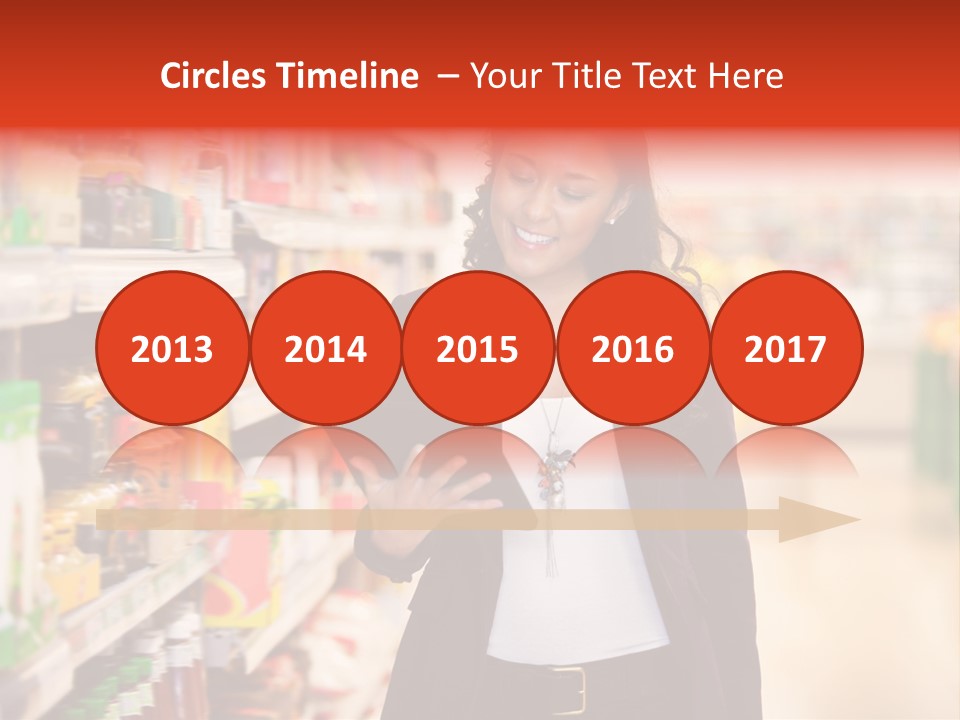 People Wireless Communication PowerPoint Template