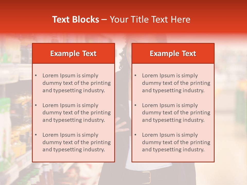 People Wireless Communication PowerPoint Template