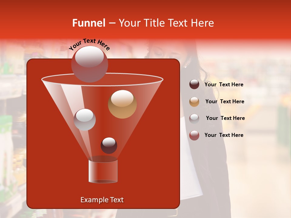 People Wireless Communication PowerPoint Template