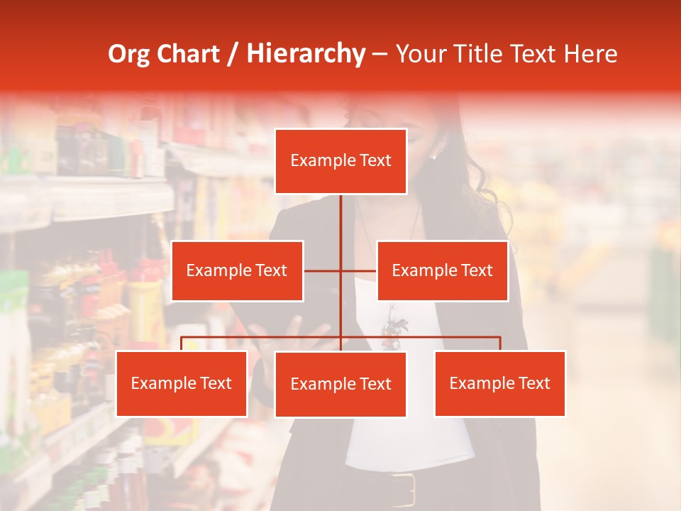 People Wireless Communication PowerPoint Template