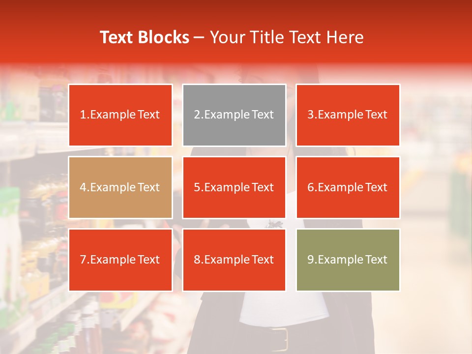 People Wireless Communication PowerPoint Template
