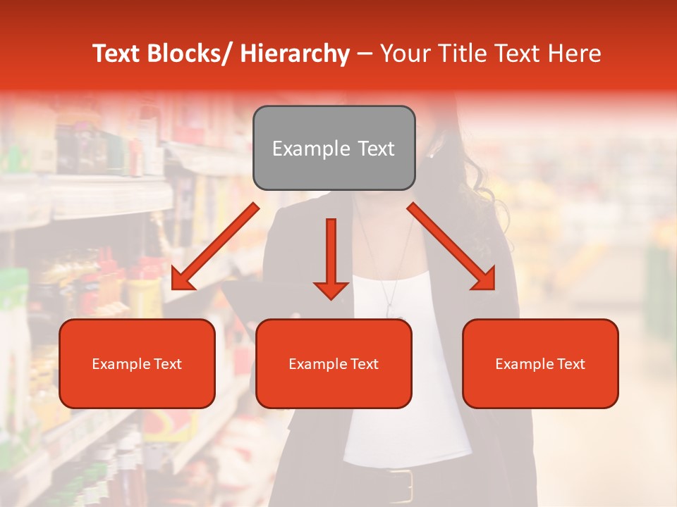People Wireless Communication PowerPoint Template