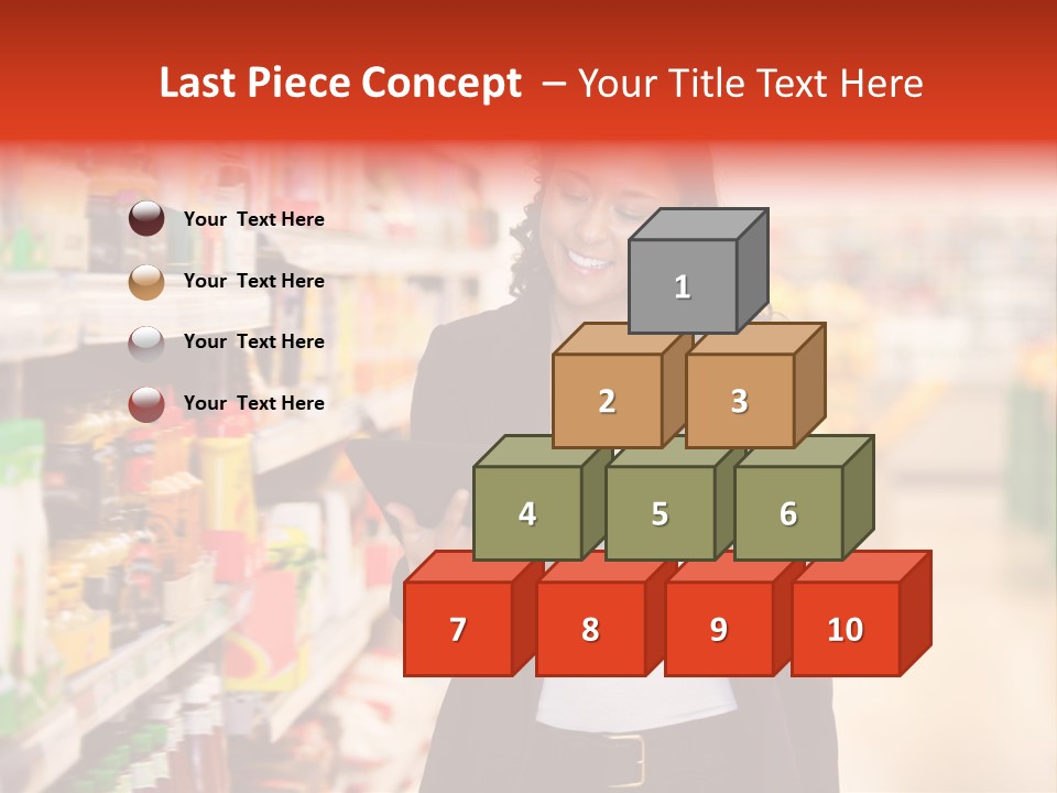 People Wireless Communication PowerPoint Template