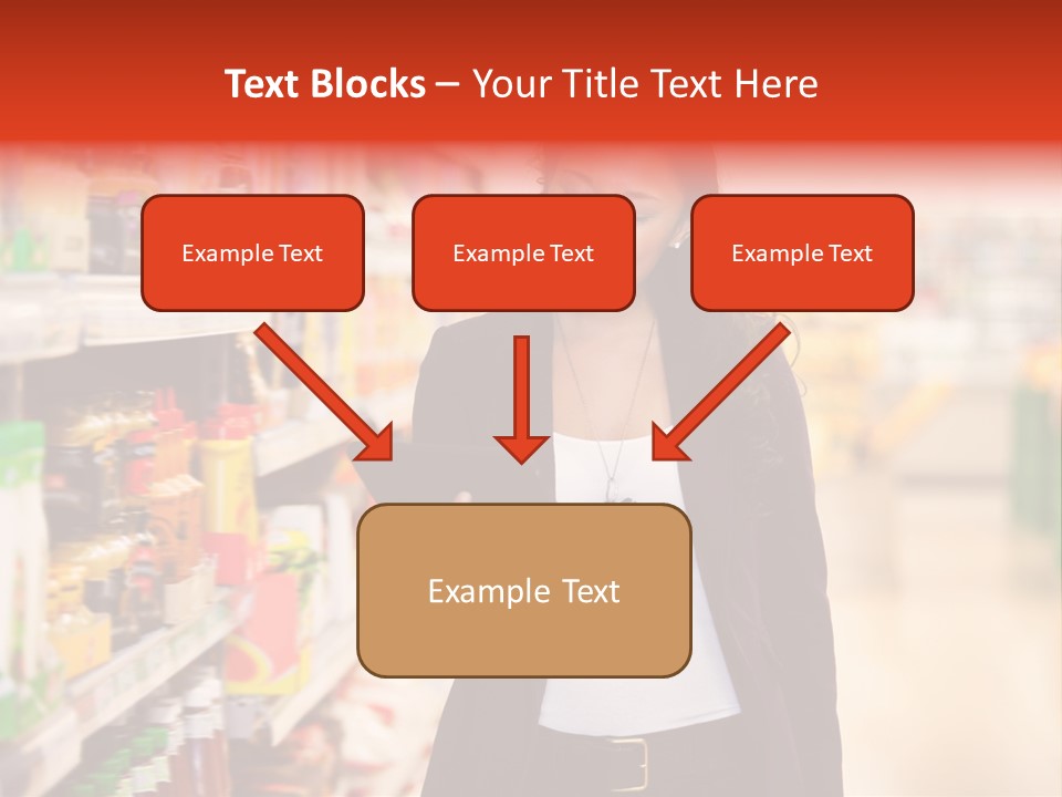 People Wireless Communication PowerPoint Template