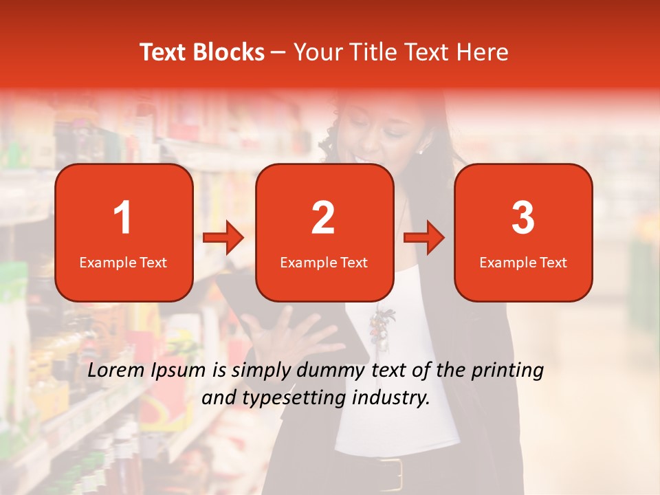 People Wireless Communication PowerPoint Template