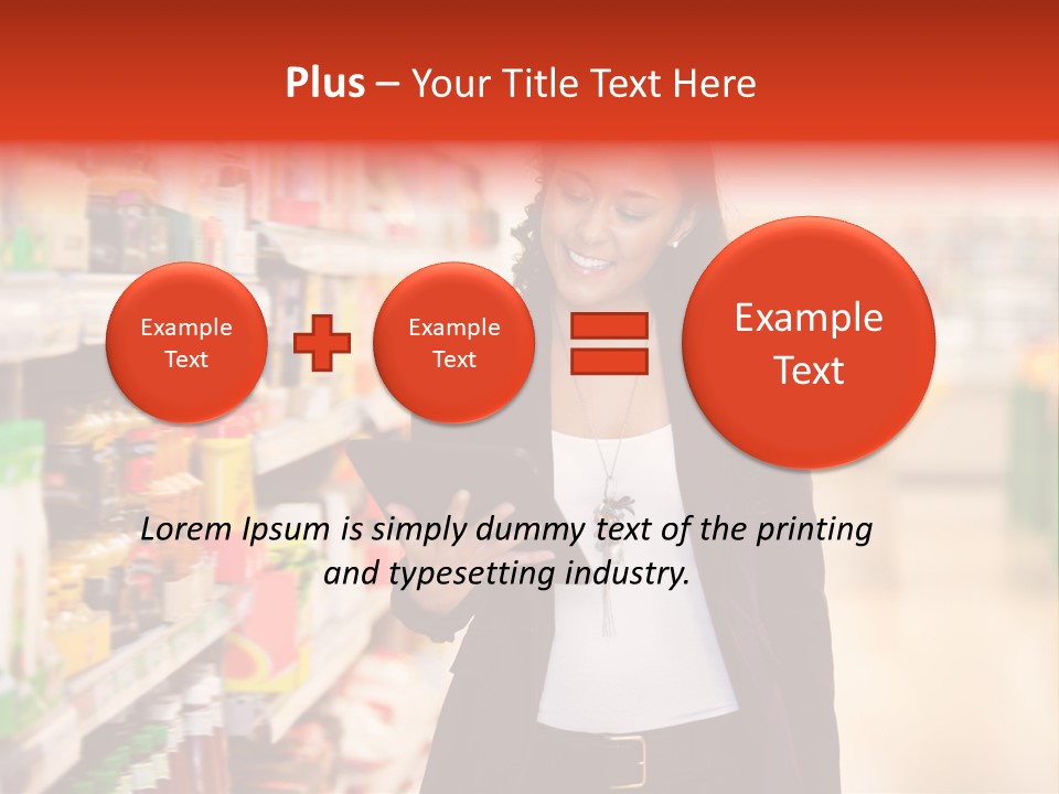 People Wireless Communication PowerPoint Template