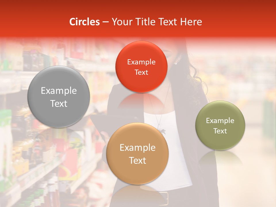 People Wireless Communication PowerPoint Template