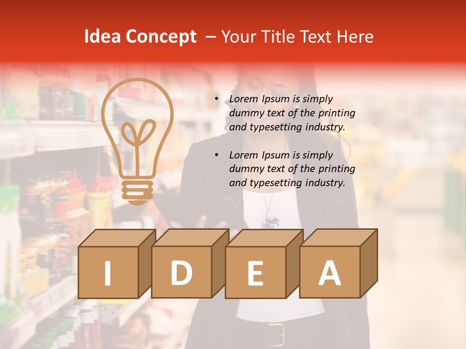 People Wireless Communication PowerPoint Template