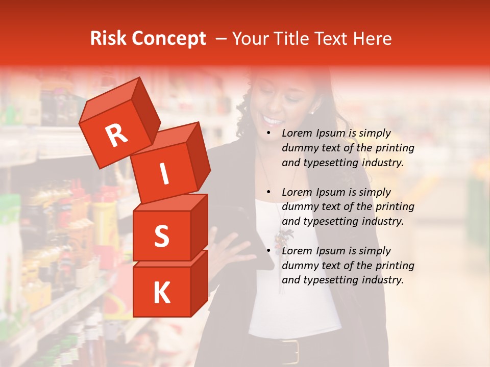 People Wireless Communication PowerPoint Template