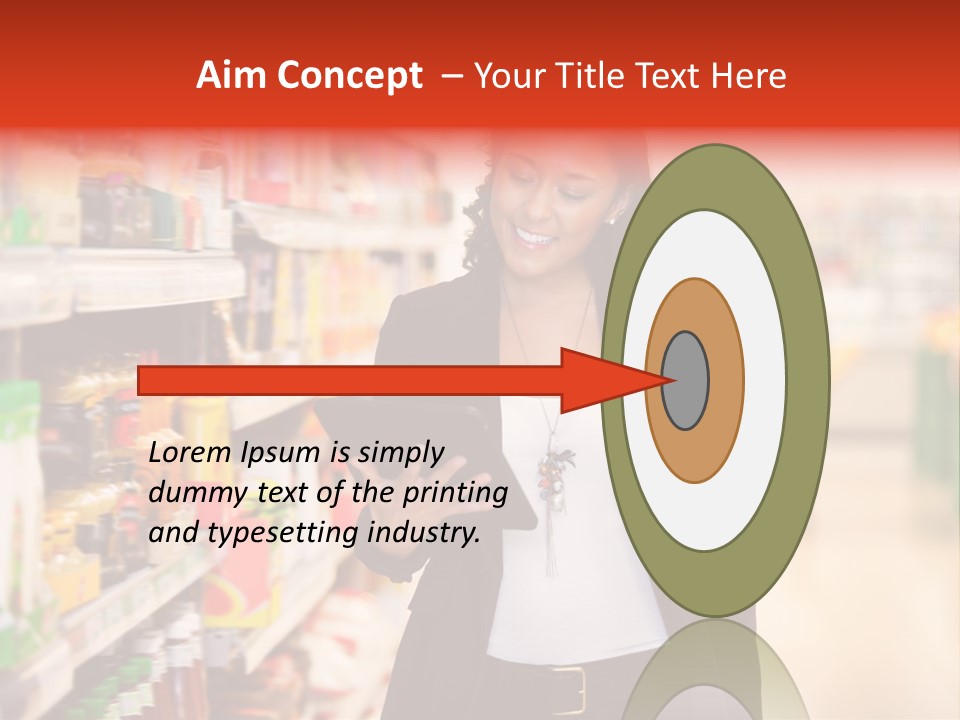 People Wireless Communication PowerPoint Template