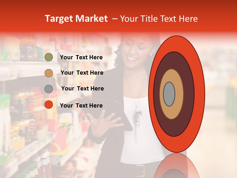 People Wireless Communication PowerPoint Template