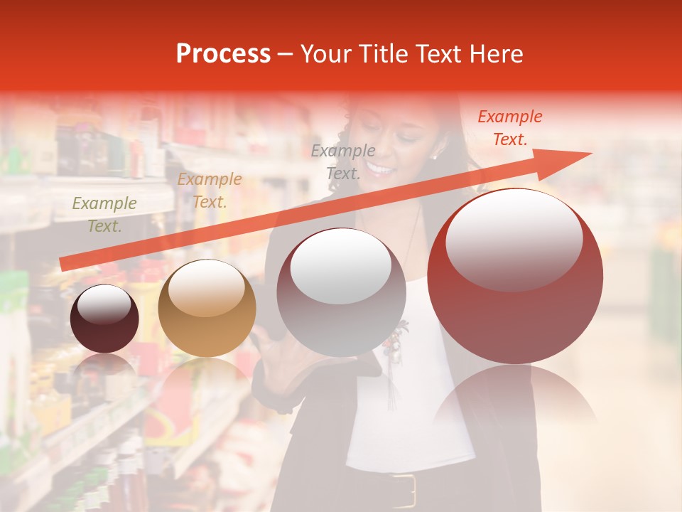 People Wireless Communication PowerPoint Template