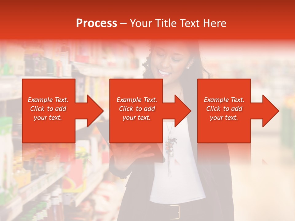 People Wireless Communication PowerPoint Template