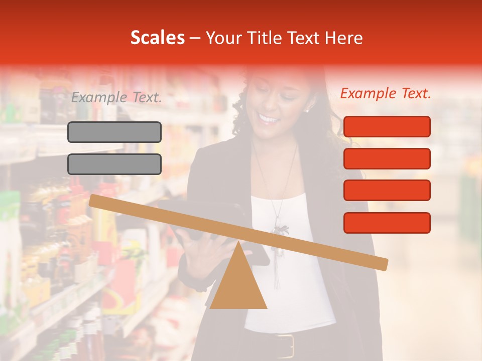 People Wireless Communication PowerPoint Template