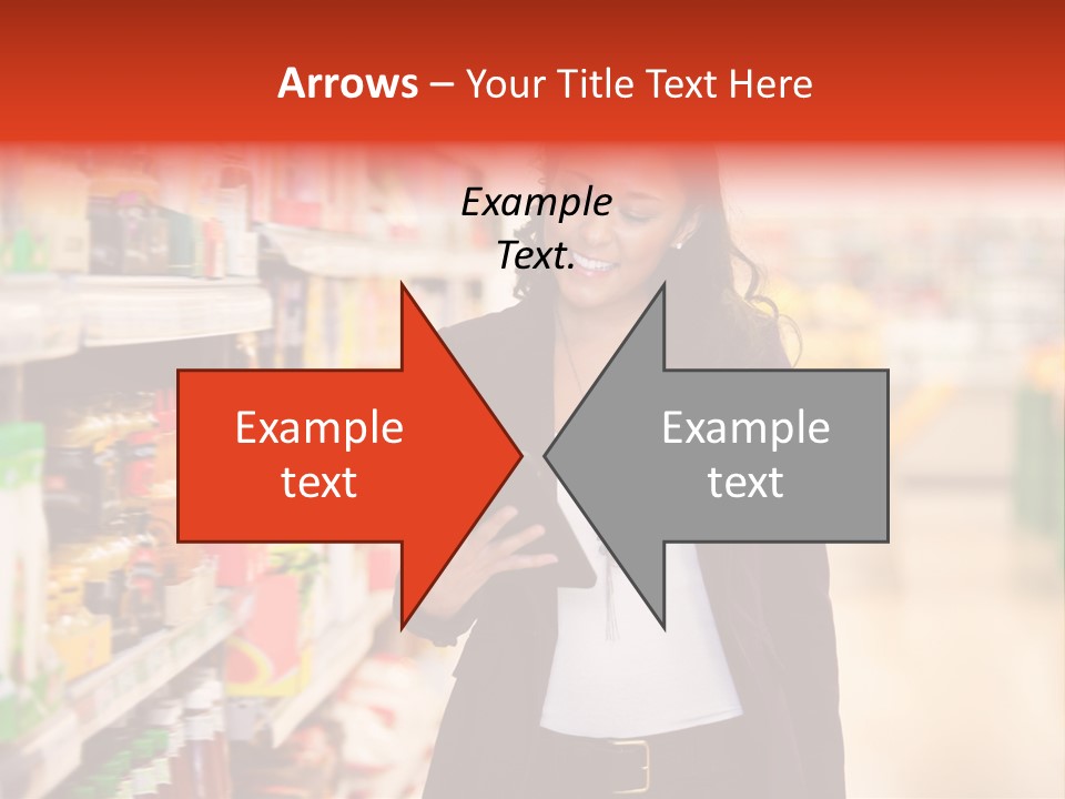 People Wireless Communication PowerPoint Template