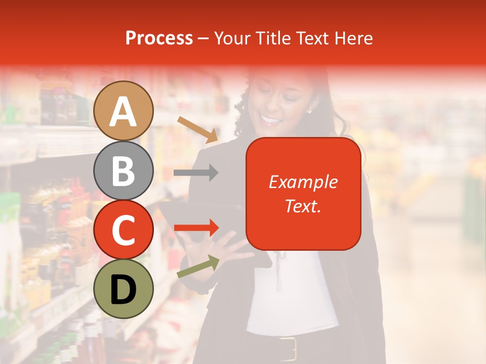 People Wireless Communication PowerPoint Template