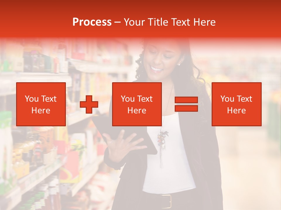 People Wireless Communication PowerPoint Template