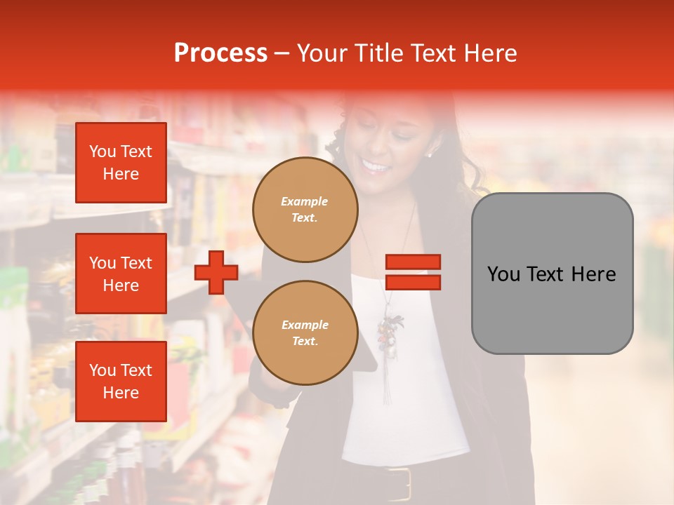 People Wireless Communication PowerPoint Template