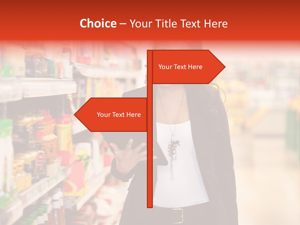 People Wireless Communication PowerPoint Template
