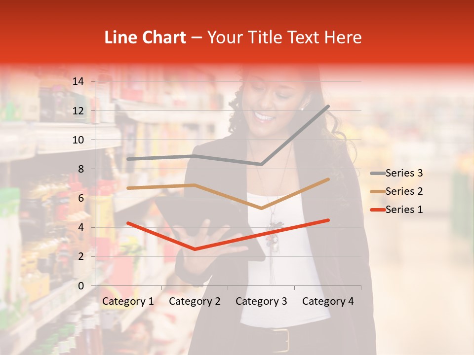 People Wireless Communication PowerPoint Template