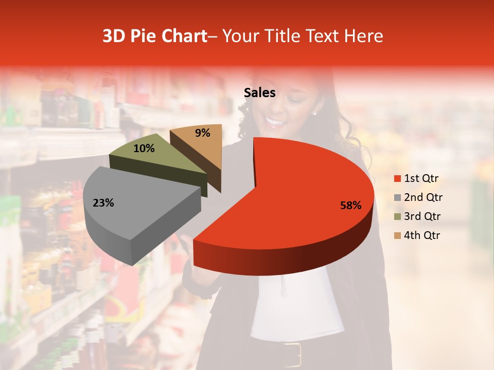 People Wireless Communication PowerPoint Template