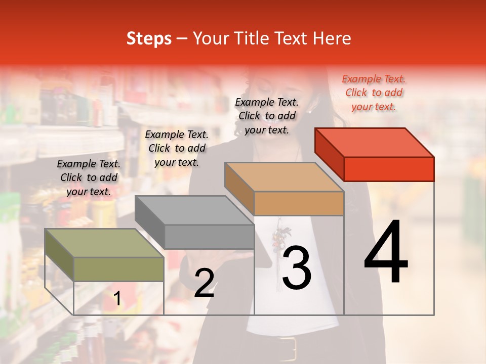 People Wireless Communication PowerPoint Template