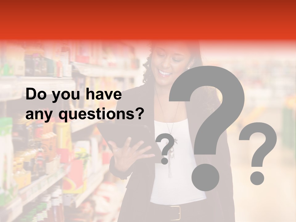 People Wireless Communication PowerPoint Template