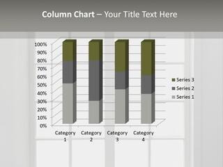 View Sill Real PowerPoint Template