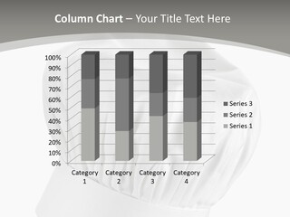 Professional Restaurant Kitchen PowerPoint Template