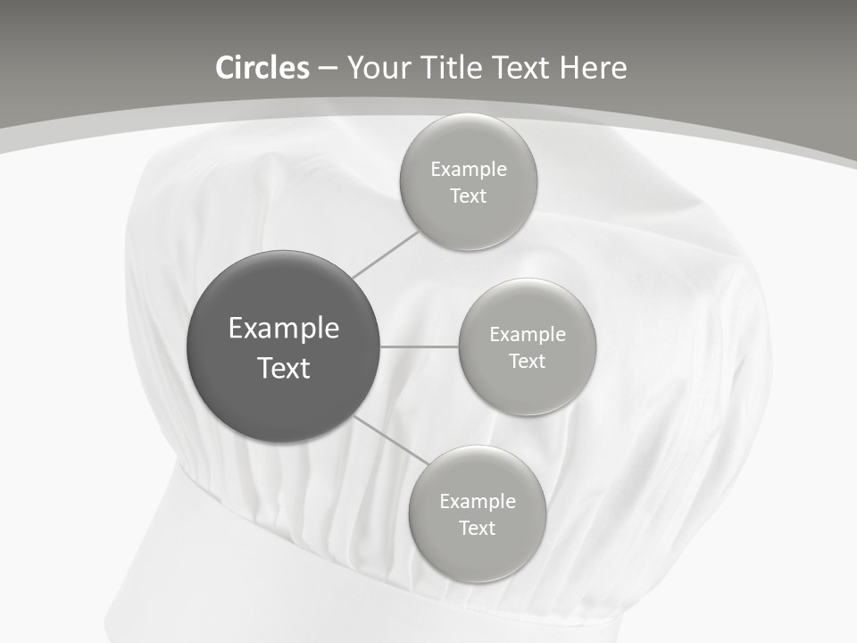 Professional Restaurant Kitchen PowerPoint Template