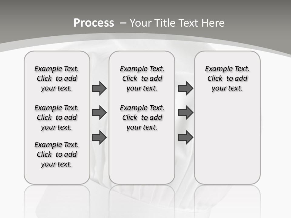 Professional Restaurant Kitchen PowerPoint Template