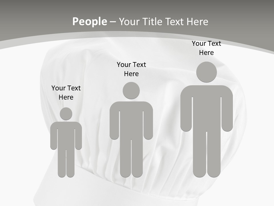 Professional Restaurant Kitchen PowerPoint Template