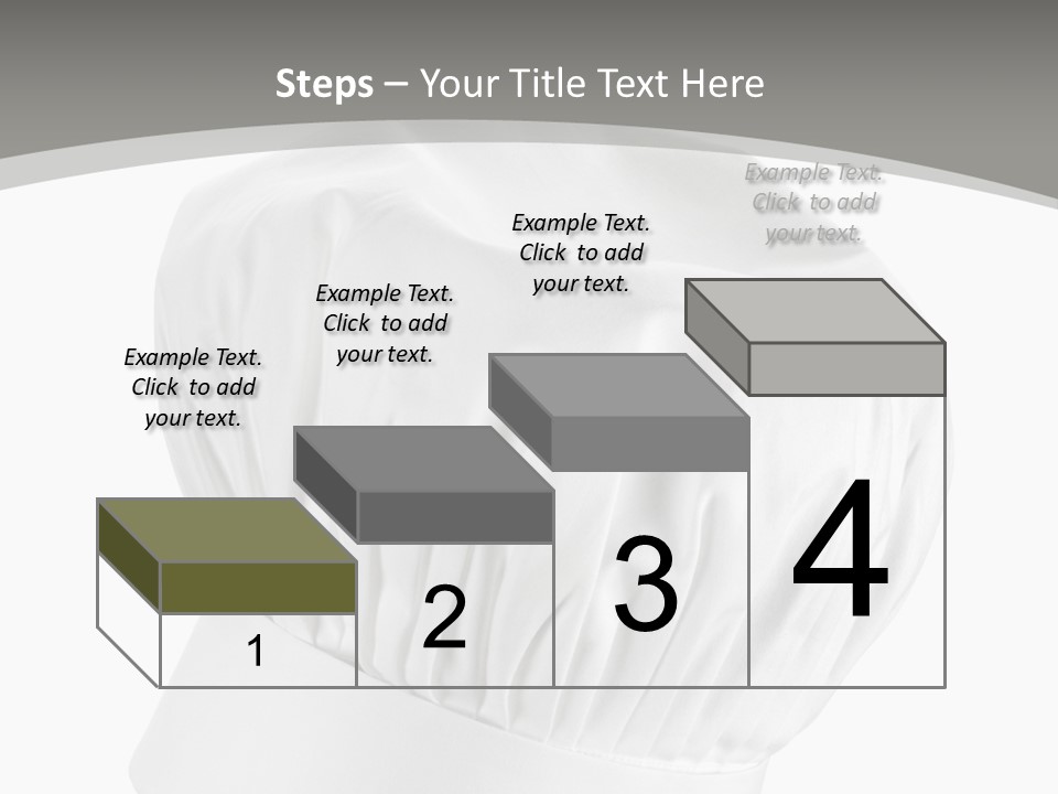 Professional Restaurant Kitchen PowerPoint Template