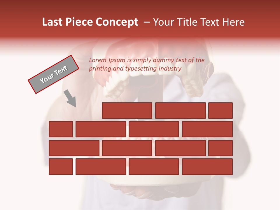 Model Screening Technology PowerPoint Template