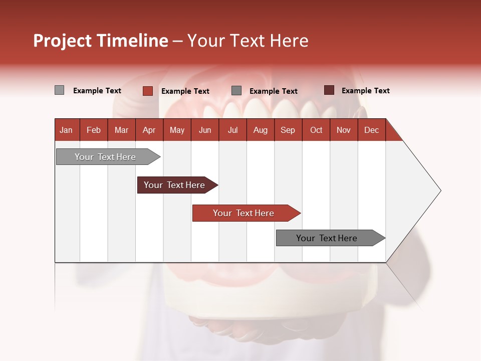 Model Screening Technology PowerPoint Template