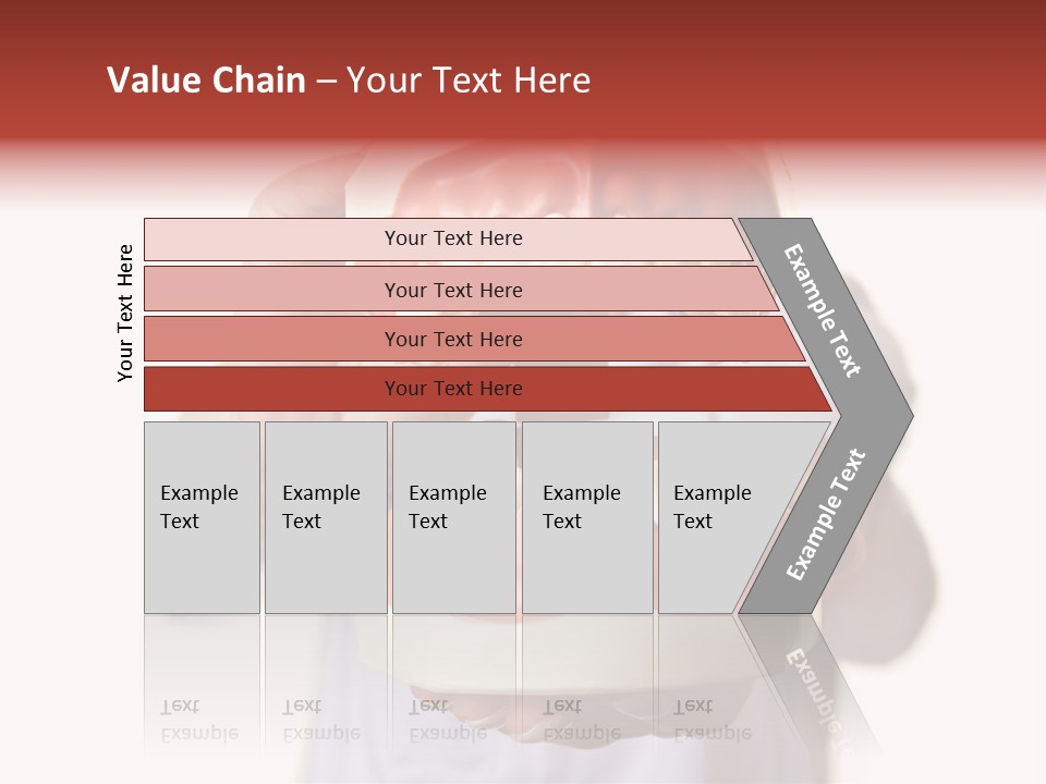 Model Screening Technology PowerPoint Template