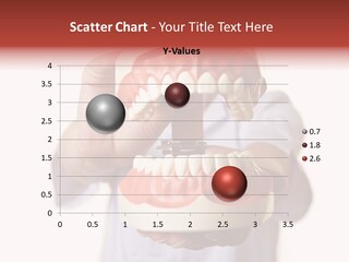 Model Screening Technology PowerPoint Template