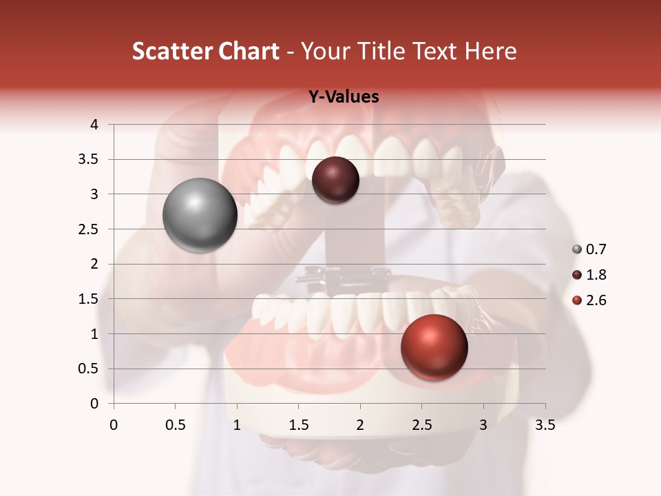 Model Screening Technology PowerPoint Template