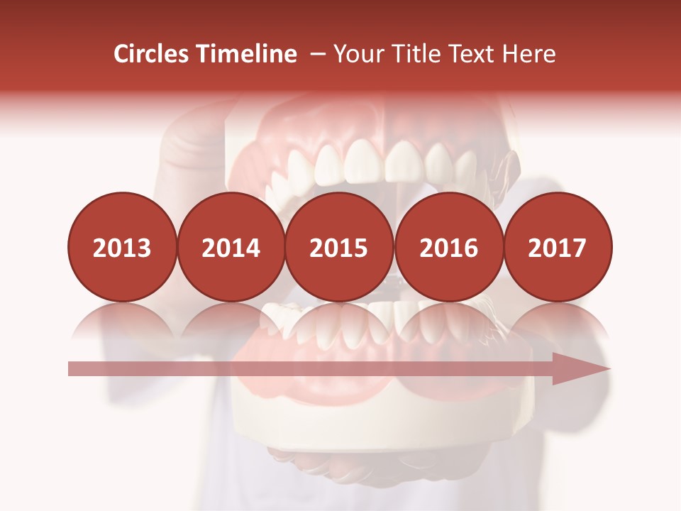 Model Screening Technology PowerPoint Template