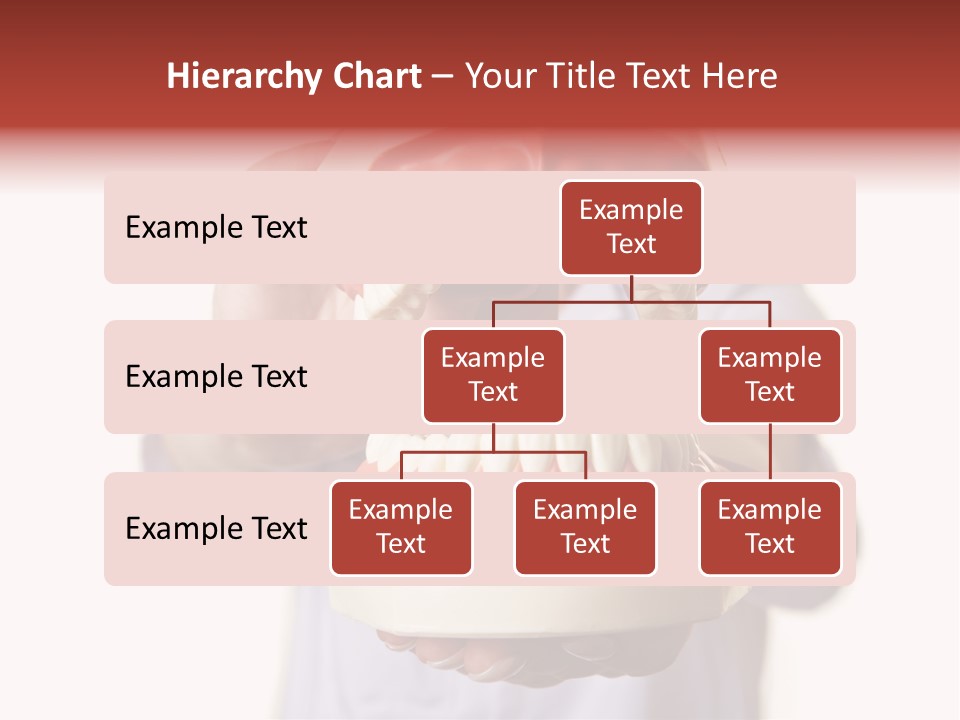 Model Screening Technology PowerPoint Template