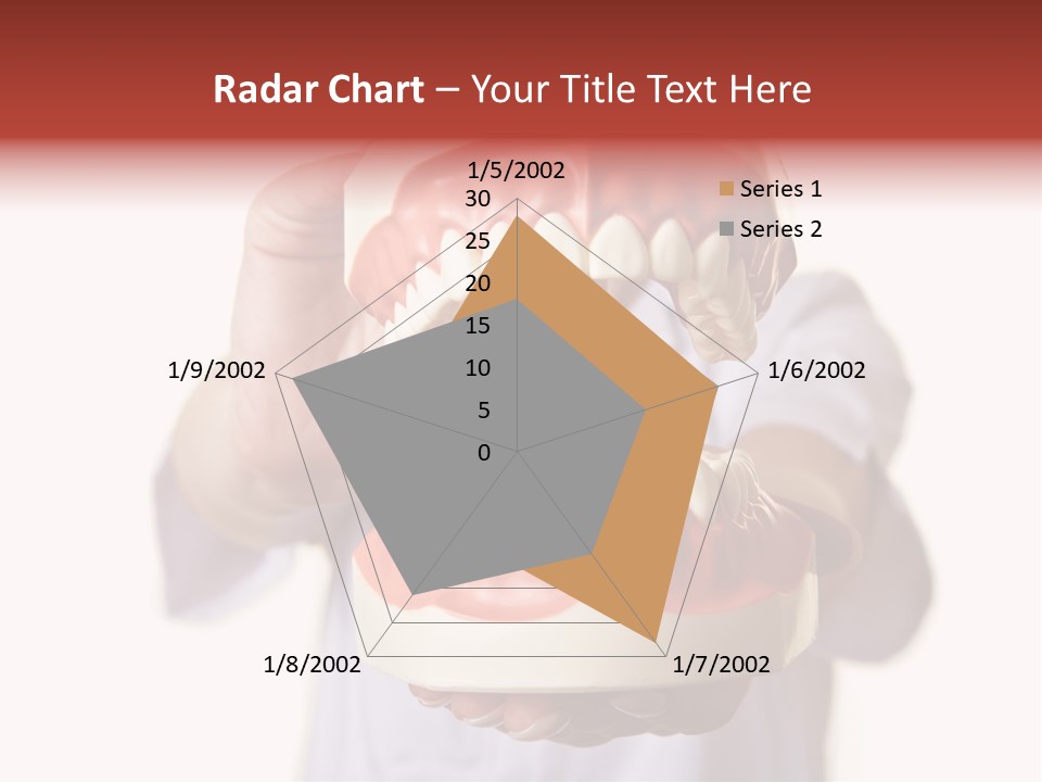 Model Screening Technology PowerPoint Template